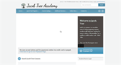 Desktop Screenshot of jacobtreeacademy.org